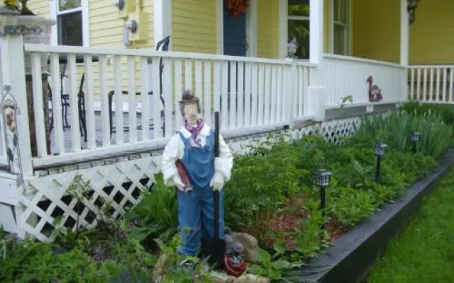 The Whitman Inn