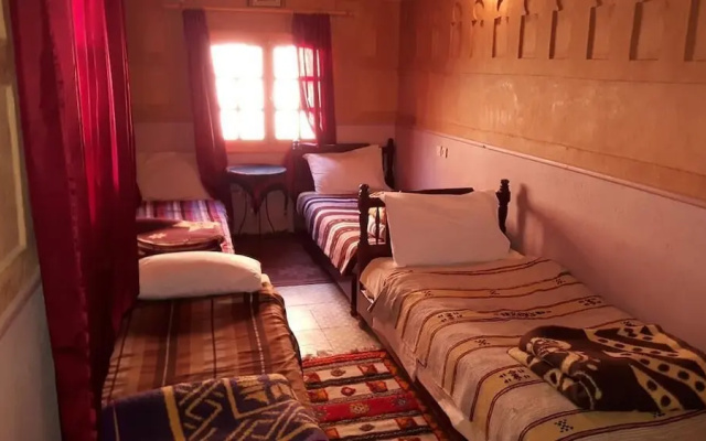 Riad Atlas Berbere