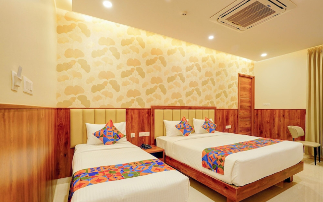 Fabhotel Golden Stay I