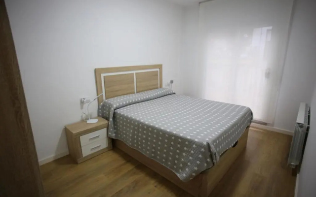 La Confiança Rooms