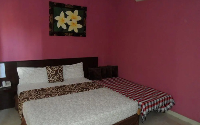 Capital O 1666 Grand Pudjawan Hotel