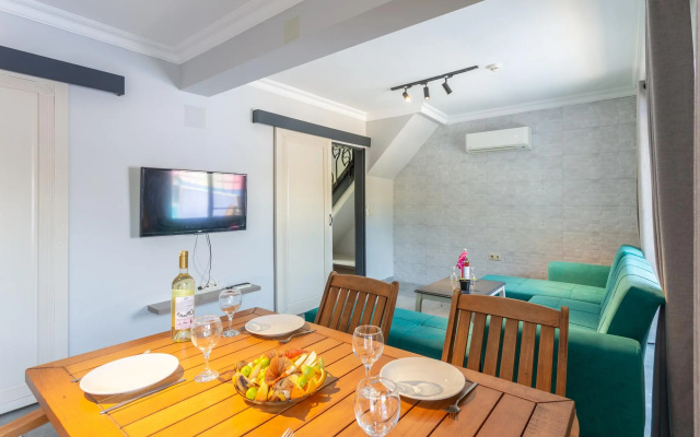 Villa Ayla Paradise in Dalyan