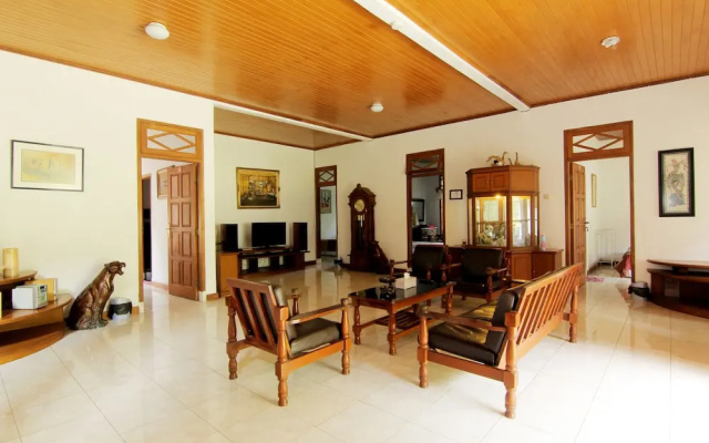 Mawar Asri Villa Kaliurang