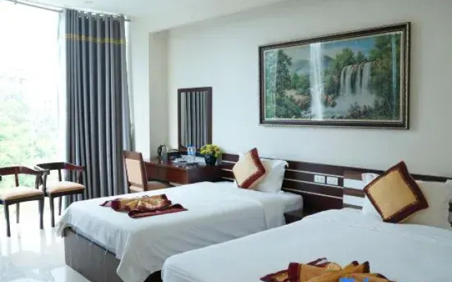 Kezan II Hotel - Nga Viet