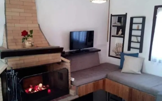 Panos and Chrisas House