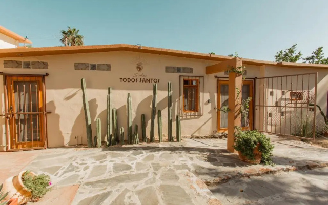 Cien Palmas- Authentic Mexican Casita 1 -Downtown