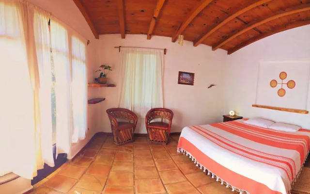 Cabañas El nido de la Huilota