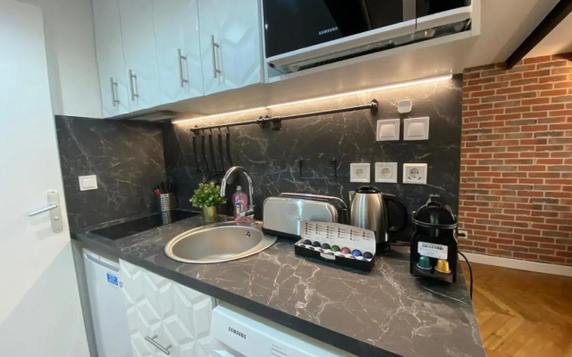 Beautiful mini Loft near Saint-Lazare