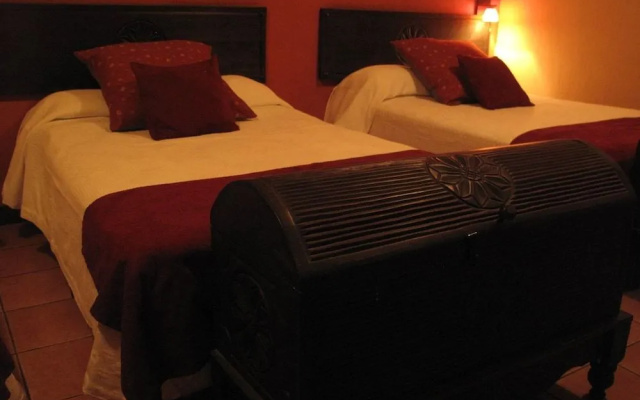 7 orejas hotel