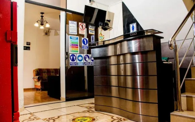 Hotel Signos Trujillo