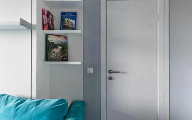 Flat Inn на улице Мосфильмовская 74