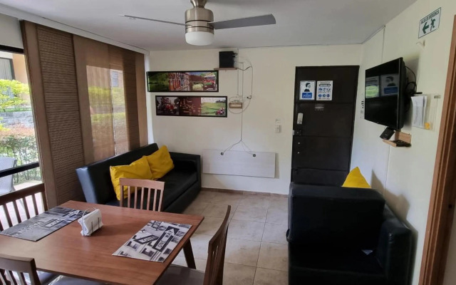 Apartamento Eje Cafetero - Cerca Parque del Café - Tebaida
