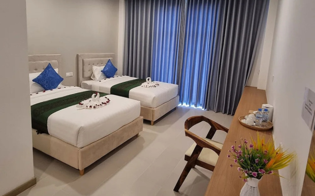 Da San Hotel