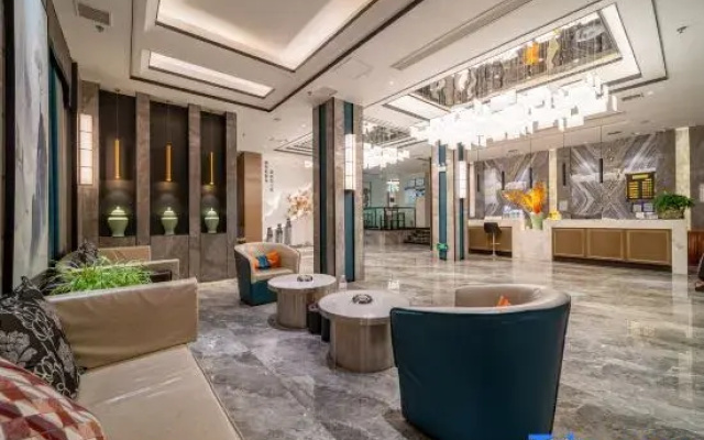 YiHe SUPREME Hotel (Fanjingshan Park)