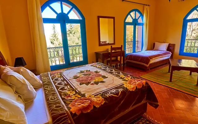 Maison Dhotes Sahara