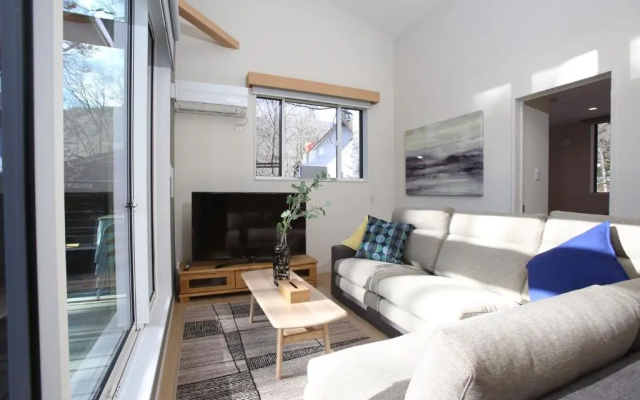The Seasons Apartments Hakuba