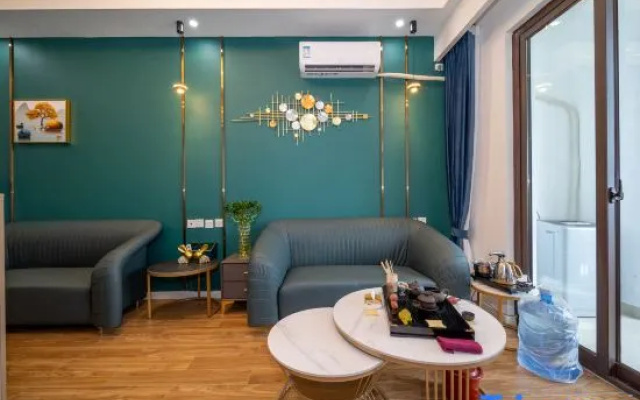 Weixuansi Hotel (Guilin Wuyue Plaza)