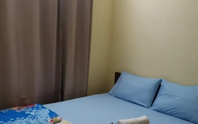 Cheerful 4-bedrooms beachfront home flic en flac