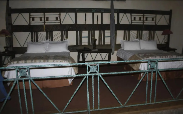 Lodge at The Ancient City