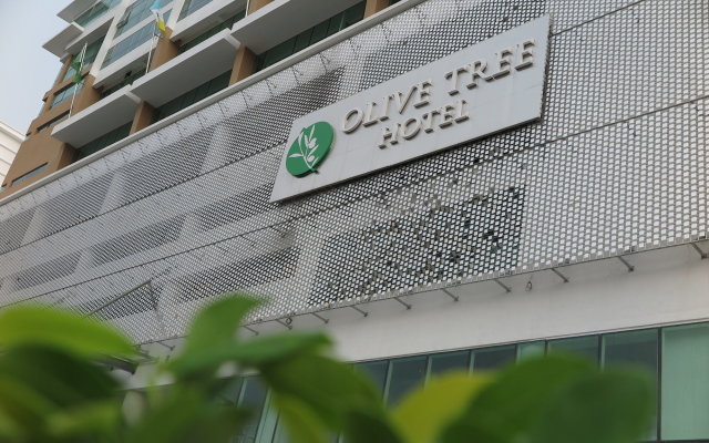 Olive tree hotel