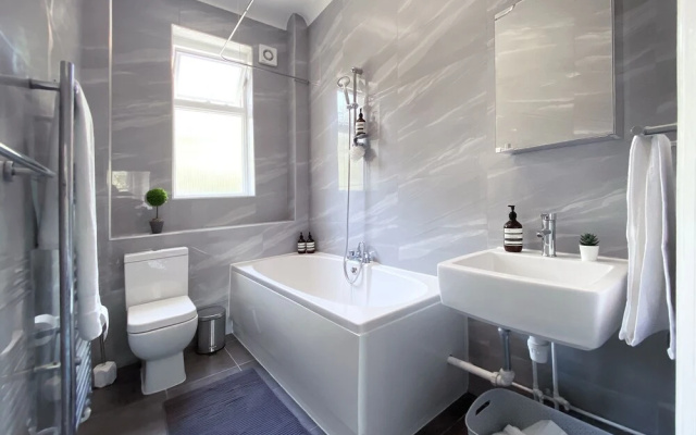 Ida Pod Places - Forest Hill Flat