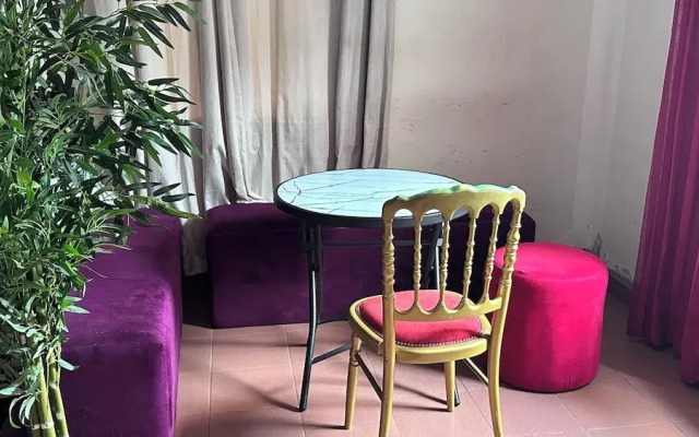 Motel Les Oliviers