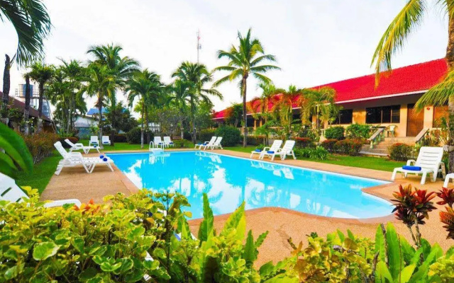 The Gold-Digger's Resort