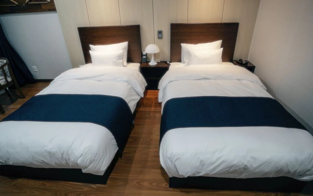 Ocean Spa Hotel