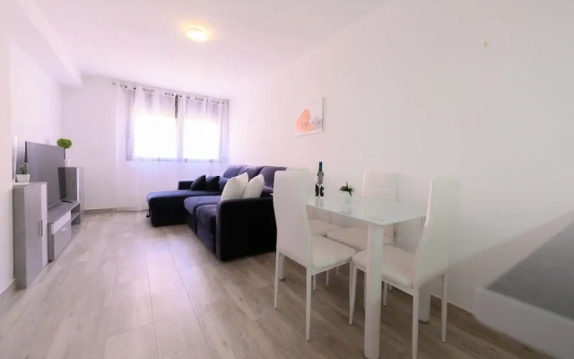M Mma323a Acogedor Apartamento de un Dormitorio e