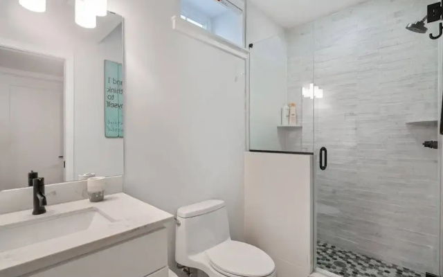 Spacious 3 Bedroom Near Center City & Upenn