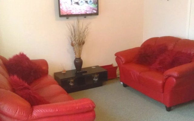 Bermuda Holiday Park, Hemsby, Near to Yarmouth