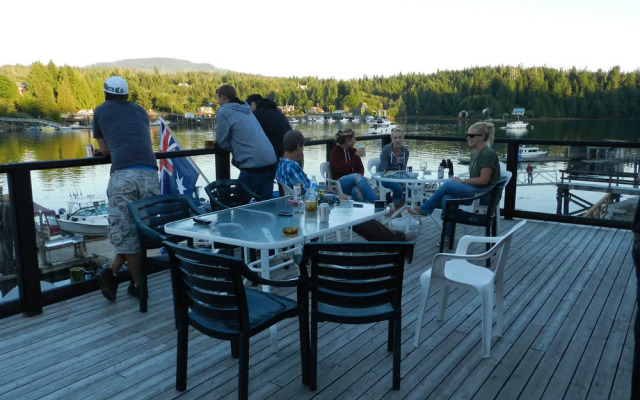 Harbourside Lodge