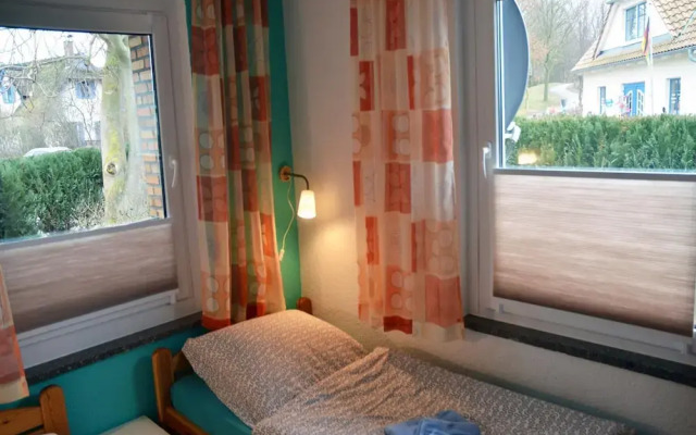 Charmante Ferienwohnung Vincent in Strandnaehe