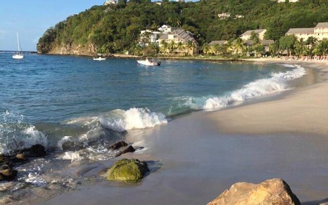25% Deposit, Book With Confidence, Relaxed Cancellation Policy, Please Inquire for Details! in Cap Estate, St. Lucia from 1265$, photos, reviews - zenhotels.com beach