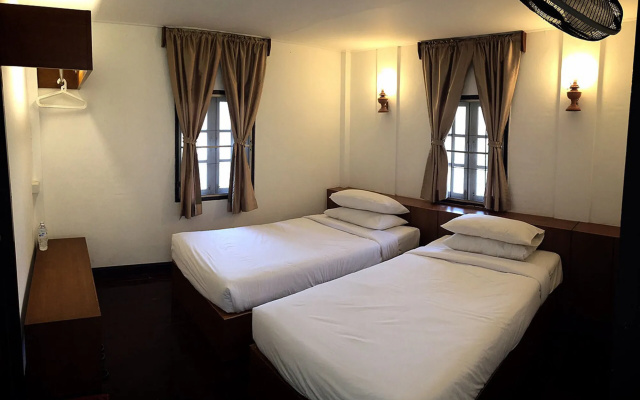 Mae-Sa Valley Farm Stay Resort