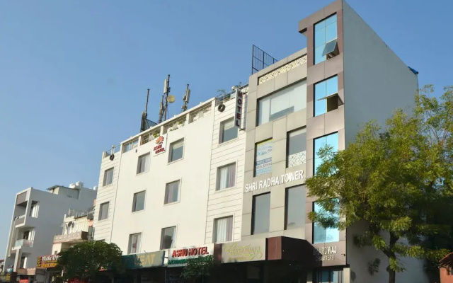 OYO 3601 Hotel Ashu