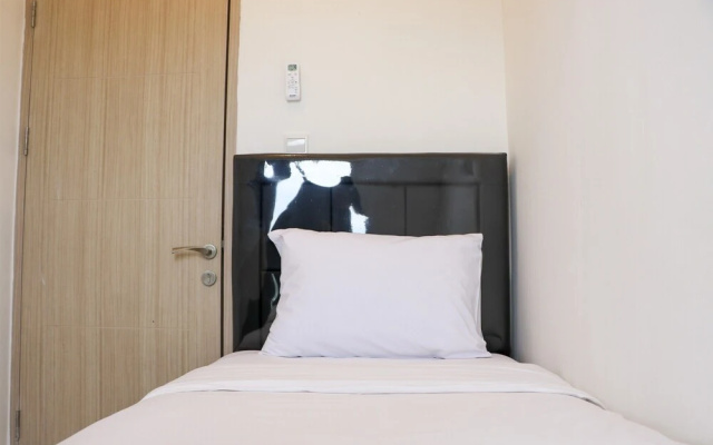 Warm And Cozy 2Br Tokyo Riverside Pik 2 Apartment