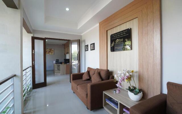 Capital O 2166 Elitya Stay