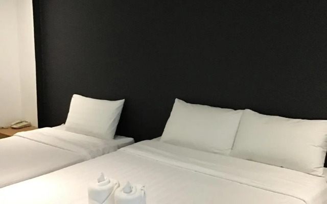BR Hotel & Residence (Parking is available 250 meters away from the property)