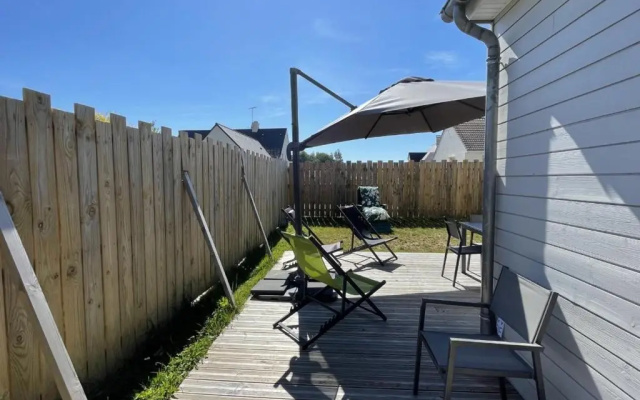 Maison Saint-Pair-sur-Mer, 4 pièces, 10 personnes - FR-1-361-372