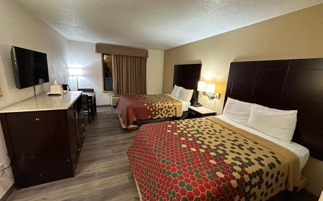 Econo Lodge Scranton near Montage Mountain