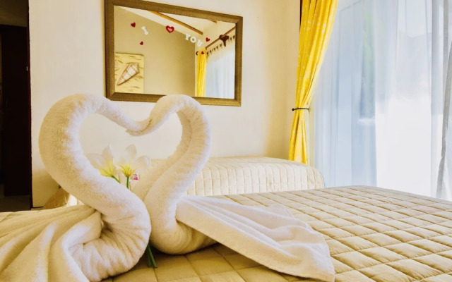 Room-deluxe Family Comfort Balcony Room