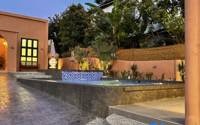 The Luxurious 28 @ Morocco Villa