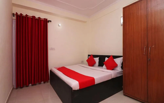OYO 14124 Home 1Bhk Apartment