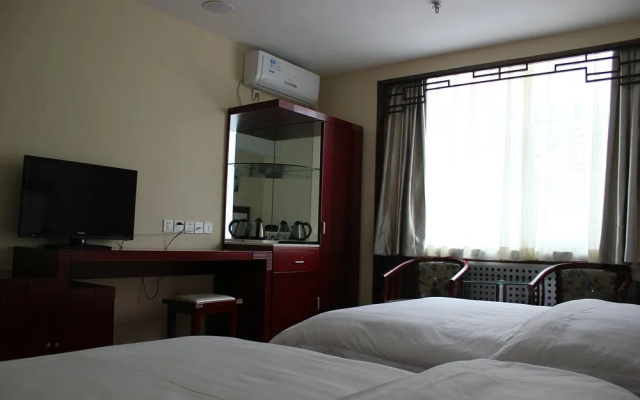 Ao Xiang Ge Hotel Beijing