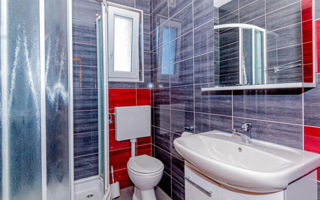 Awesome Apartment in Kanica With Wifi and 1 Bedrooms