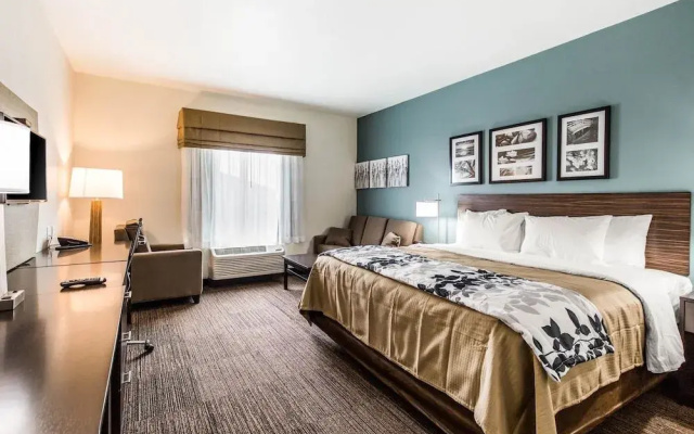 Sleep Inn & Suites