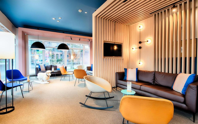 B&B HOTEL Aalborg