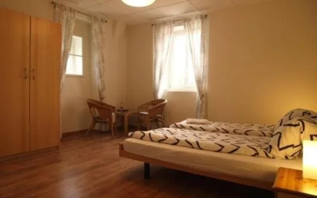 Hôtel Garni Villa Carmen
