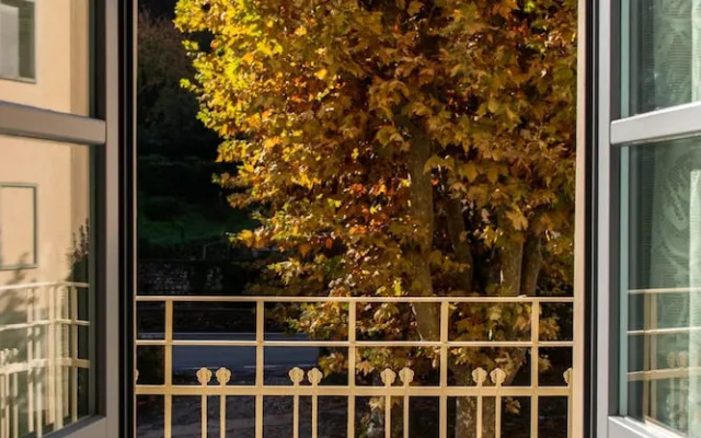 Varenna Balcony by Wonderful Italy